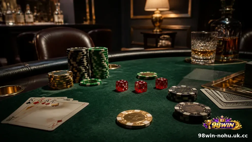 98win-nohu.uk.cc – 98WIN Casino 🎰 Kho Game Casino Online - hình ảnh - 98win-nohu.uk.cc