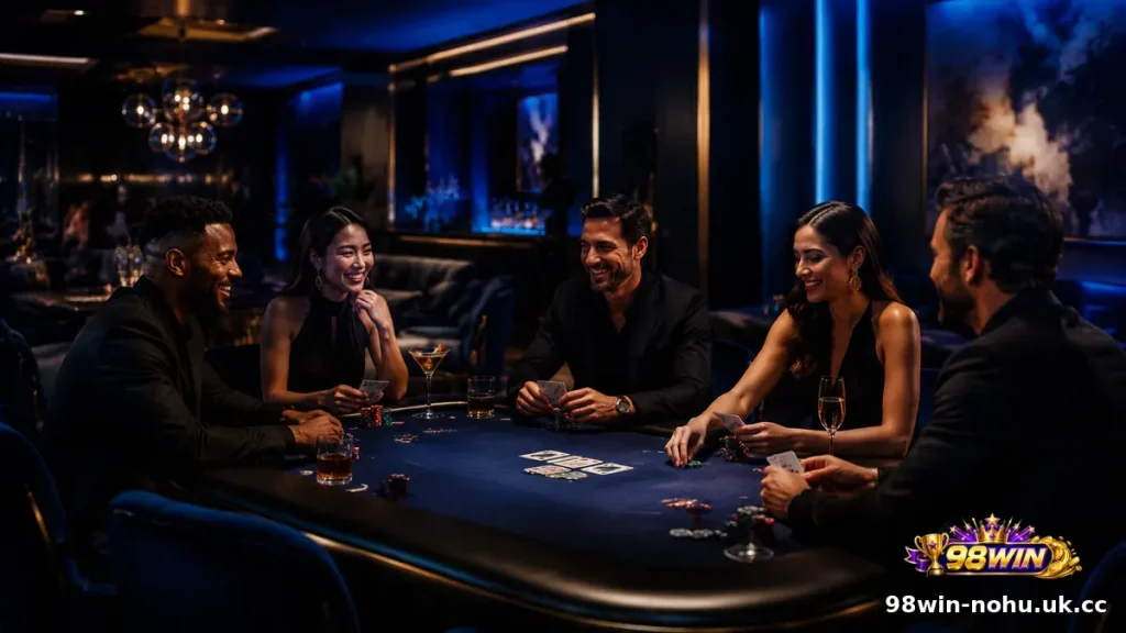 98win-nohu.uk.cc – 98WIN Casino 🎰 Kho Game Casino Online - hình ảnh - 98win-nohu.uk.cc